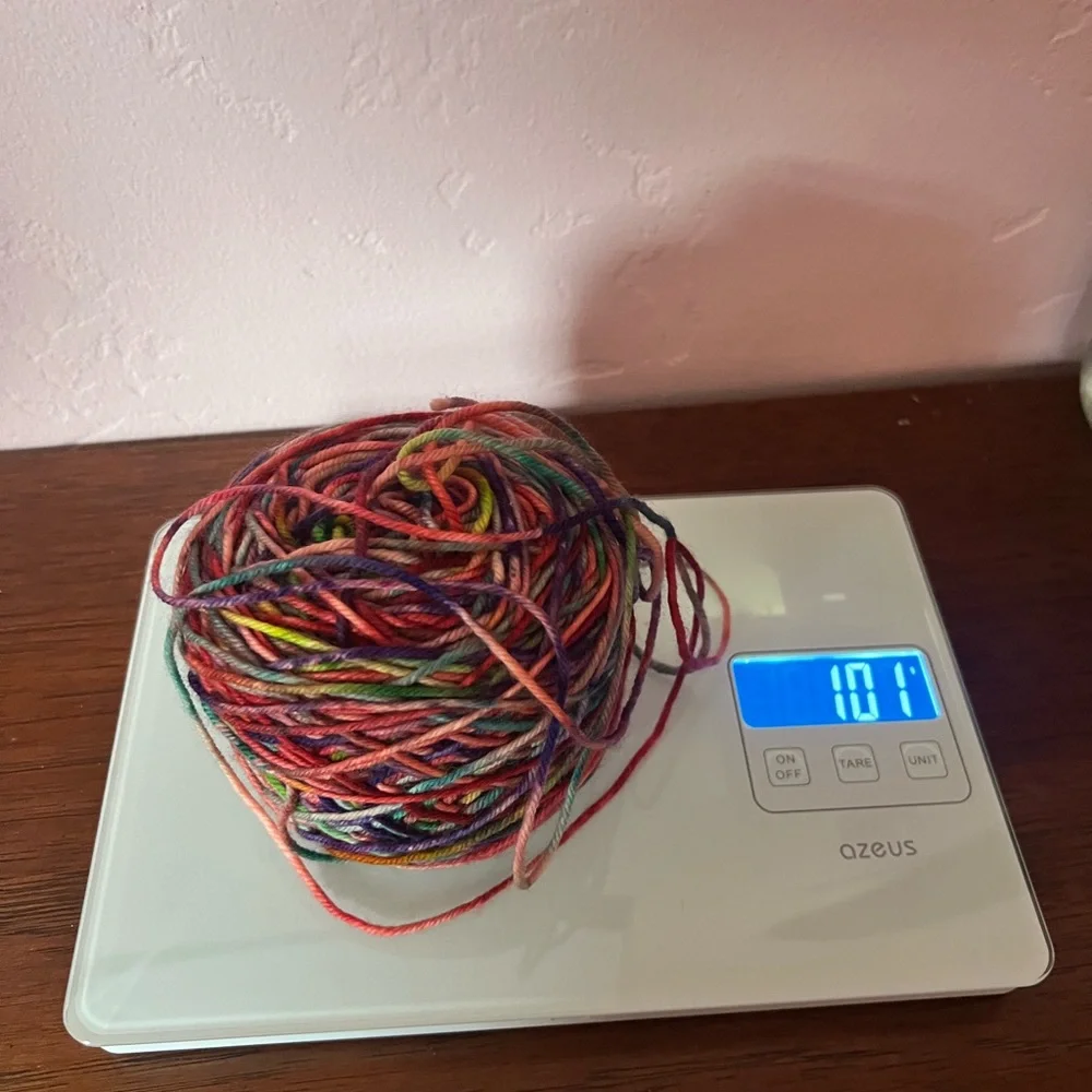 DND Inspired Yarn - Picture 4 of 4